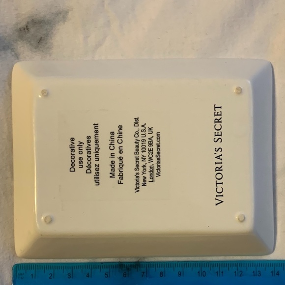 Victoria's Secret Jewelry Tray - Picture 3 of 4